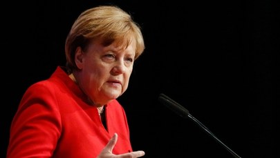 Merkel zapewniła, że niemiecki rząd podwyższy wydatki na wojsko