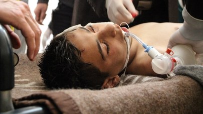Atak chemiczny w Syrii. Zdecydowana reakcja władz USA