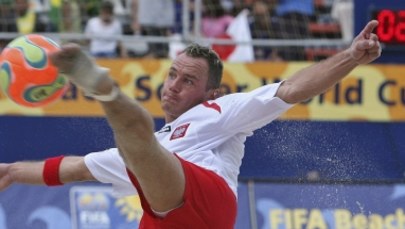 ​Bogusław Saganowski: Po mistrzostwach świata w beach soccerze kończę z grą w reprezentacji