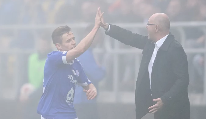 Arka Gdynia - Wigry Suwałki 2-4 w półfinale PP. Arka zagra w finale