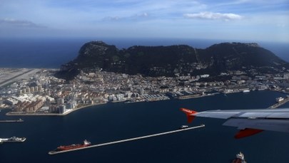 Hiszpański okręt wtargnął na wody terytorialne Gibraltaru