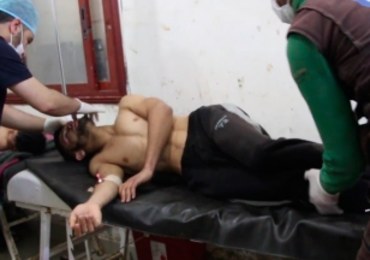 Atak chemiczny w Syrii. Rosja twierdzi, że zbombardowano arsenał dżihadystów