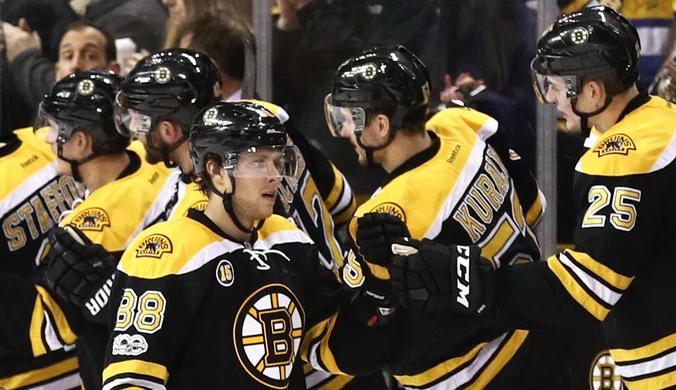 Boston Bruins po dwóch latach przerwy zagrają w play-off