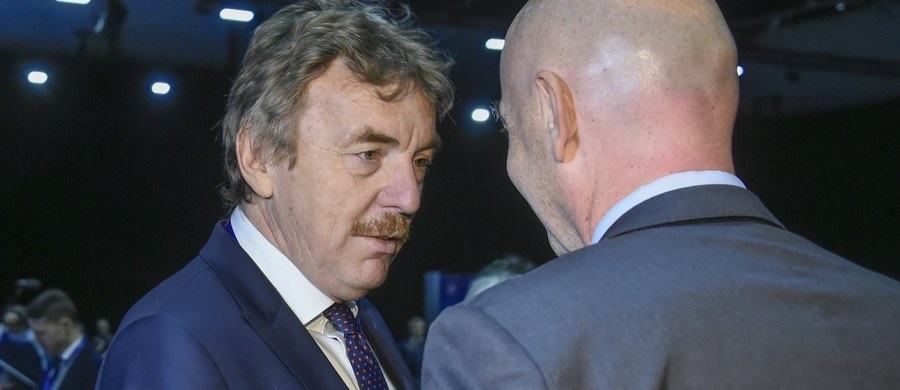 Zbigniew Boniek został wybrany na czteroletnią kadencję do Komitetu Wykonawczego UEFA. W głosowaniu prezes PZPN zebrał 45 głosów, co było czwartym rezultatem. Kandydaci walczyli o osiem miejsc. "Ten 82-procentowy wynik pokazuje, jak wielkie poparcie miał nasz kandydat" - ocenił sekretarz generalny PZPN Maciej Sawicki. 