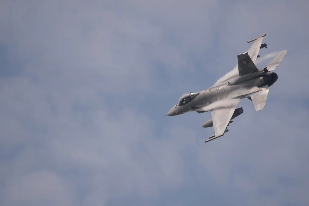 Katastrofa wojskowego samolotu pod Waszyngtonem - informuje korespondent RMF FM w Waszyngtonie. Na razie nie wiadomo, jakie są przyczyny wypadku.  