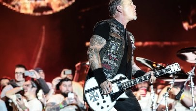 Metallica i inne gwiazdy spieszą na pomoc rodzinom ofiar islamskich terrorystów