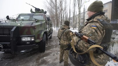 Niepokojący głos z Ukrainy. "Rosja skoncentrowała 43 tys. żołnierzy u naszych granic"