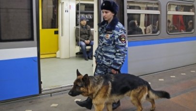 Rosja: W mieszkaniu zamachowca z metra znaleziono fragmenty bomby