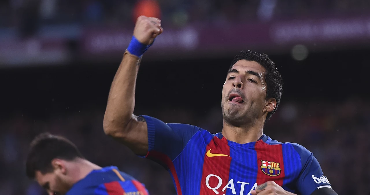 Luis Suarez