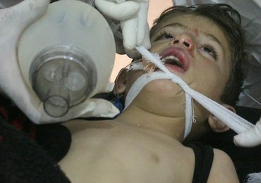 Syryjskie władze potępiają „chór oskarżeń” ws. ataku chemicznego
