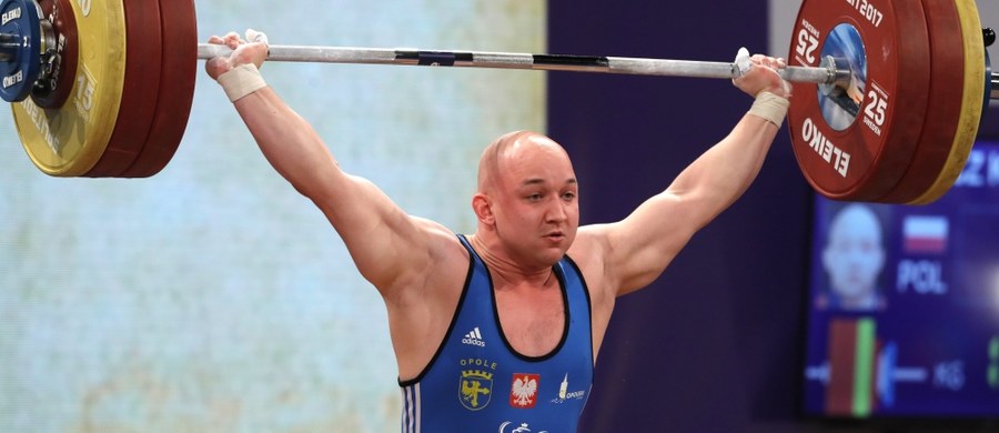 ​Krzysztof Zwarycz (Budowlani Opole) uzyskał 358 kg w dwuboju i zdobył w Splicie brązowy medal mistrzostw Europy w podnoszeniu ciężarów w kategorii 85 kg. Zwyciężył Ukrainiec Oleksandr Pielieszenko - 386 kg.