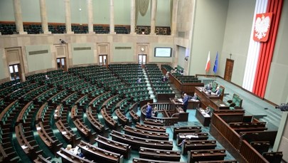 Sejm zajmie się wnioskiem o wotum nieufności wobec rządu