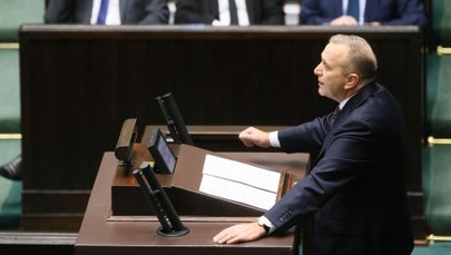 Debata nad wotum nieufności. Schetyna: Wam się nie podoba demokracja