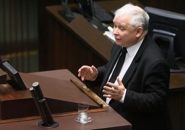 Kaczyński: Wielu nasze reformy nie podobają się tak, jak nie podobała się kiedyś konstytucja 3 maja
