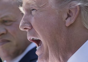 Kuźniar: Administracja Trumpa pokazała swoją nieobliczalną twarz