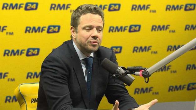 Trzaskowski w Porannej rozmowie RMF (07.04.17)