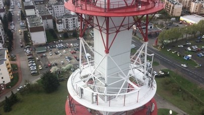 120-metrowa wieża na poznańskim Piątkowie. Zobacz, jakie kryje tajemnice