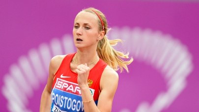 Zawjałowa straci srebrny medal ME w Pradze w biegu na 800 m