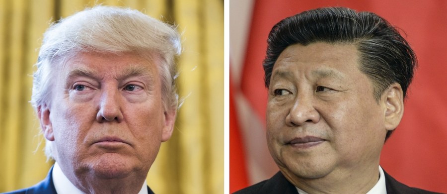 "Osiągnęliśmy olbrzymi postęp" - powiedział prezydent USA Donald Trump po zakończeniu w piątek dwudniowego spotkania na szczycie z prezydentem Chin Xi Jinpingiem w swej prywatnej rezydencji Mar-a-Lago na Florydzie.