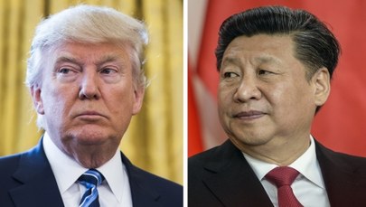 Trump po spotkaniu z Xi Jinpingiem: Olbrzymi postęp