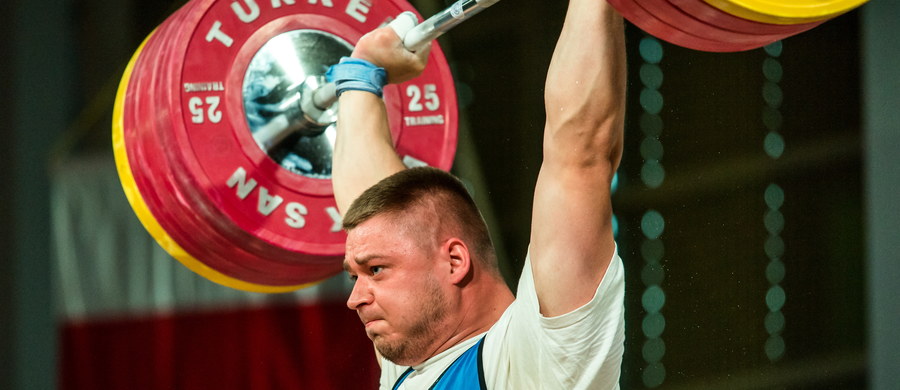 ​Arkadiusz Michalski (Budowlani Opole) zdobył brązowy medal mistrzostw Europy w podnoszeniu ciężarów w kategorii 105 kg. Na pomoście w Splicie uzyskał w dwuboju 387 kg. Wygrał Ormianin Simon Martirosjan - 414 kg, a srebro wywalczył Bułgar Wasil Gospodinow - 397 kg.