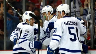 Toronto Maple Leafs awansowali jako ostatni do play off NHL