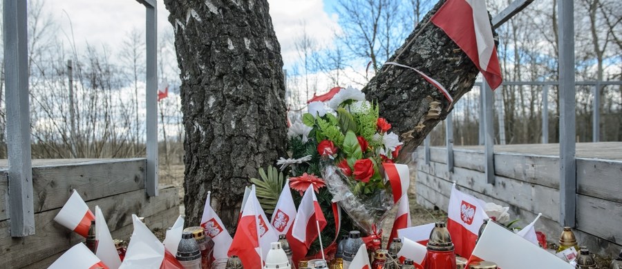 Ustawione fotografie, płonące znicze, odczytanie nazwisk 96 osób - tak w niedzielę przed Sejmem upamiętniono ofiary katastrofy prezydenckiego samolotu, który 10 kwietnia 2010 r. rozbił się pod Smoleńskiem. W poniedziałek mija 7 lat od tej tragedii, a także przypada 77. rocznica zbrodni katyńskiej.