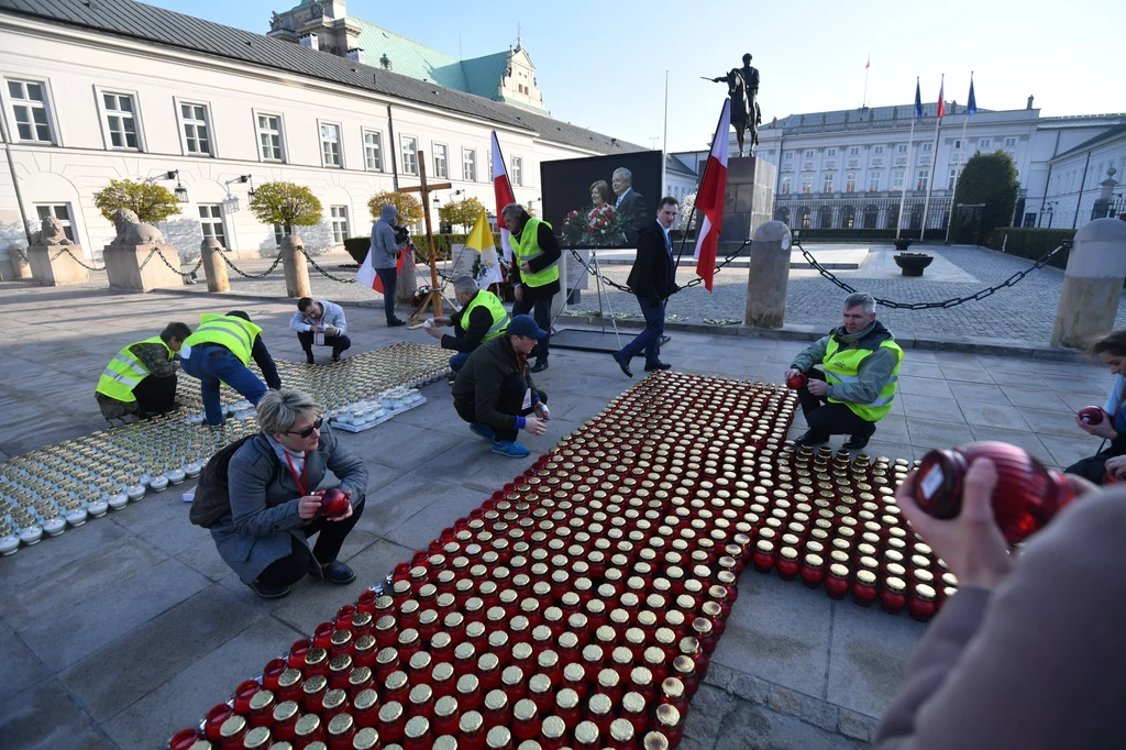 7. rocznica katastrofy samolotu prezydenckiego pod Smoleńskiem