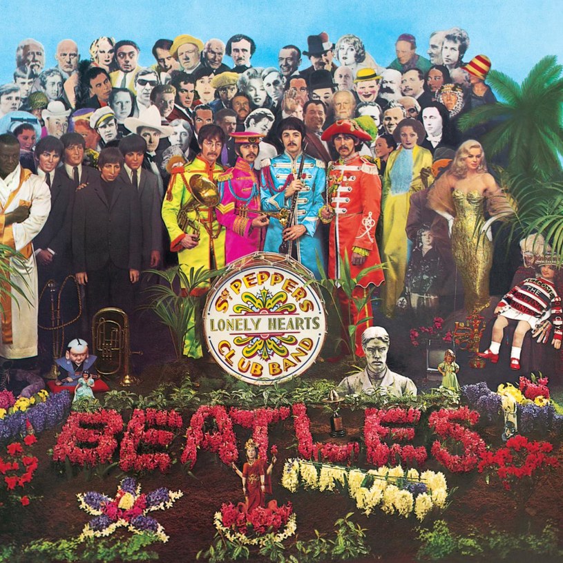 Po 50 latach od chwili wydania powraca album "Sgt. Pepper's Lonely Hearts Club Band" The Beatles. W odświeżonej wersji z nowymi miksami, w przestrzennym dźwięku stereo 5.1, trafi na rynek 26 maja.