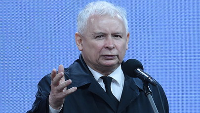 Jarosław Kaczyński: Prawda jest coraz bliżej. Stąd atak nienawiści