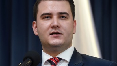 Bartłomiej Misiewicz został pełnomocnikiem zarządu Polskiej Grupy Zbrojeniowej