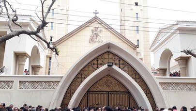 Egipt: Policja zabiła 7 terrorystów. Planowali kolejne ataki na kościoły