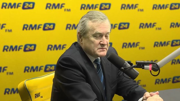 Gliński w Porannej rozmowie RMF (11.04.17).