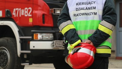 Środek odstraszający dziki rozpylony w szkole. Ewakuowano uczniów