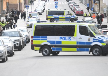 Sprawca zamachu w Sztokholmie przyznał się do aktu terroru