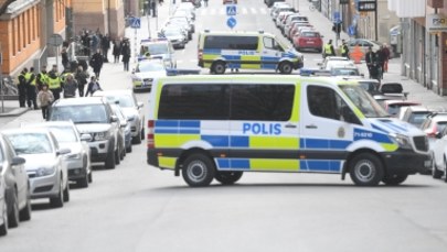 Sprawca zamachu w Sztokholmie przyznał się do aktu terroru