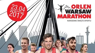 Apel organizatorów Orlen Warsaw Marathon do biegaczy