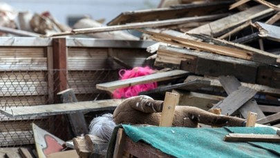 Katastrofa w Świebodzicach: Trzy ofiary udusiły się pod gruzami