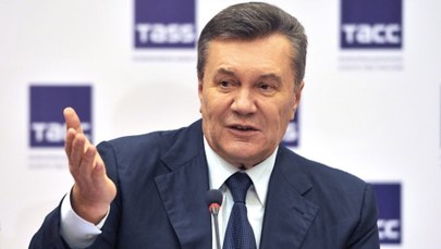 W maju proces Janukowycza ws. zdrady państwa
