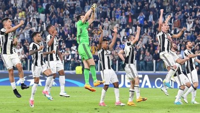 Liga Mistrzów: Juventus rozgromił Barcelonę 3:0!