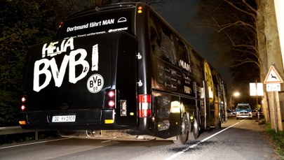 "W imieniu Allaha". Policja sprawdza, kto stoi za atakiem na piłkarzy BVB