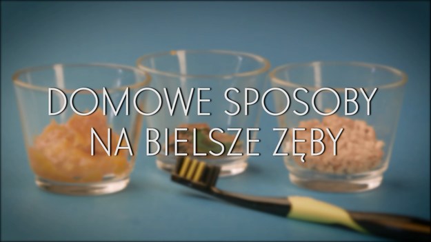 Białe zęby to nie tylko fanaberia czy konieczność w świecie, gdzie liczy się wygląd, to też świadectwo naszego zdrowia i w końcu większa pewność siebie, przebojowość i wizytówka. Niestety, niemal wszystko, co jemy, przyciemnia nasze zęby, a niektóre pasty do zębów, reklamowane jako wybielające, przynoszą wręcz odwrotny skutek... Warto więc sięgnąć po domowe metody na bielsze zęby - to tanie, ale skuteczne sposoby, które pomogą przywrócić dawny blask każdym zębom. Zobaczcie nasze skuteczne, domowe sposoby na białe zęby!