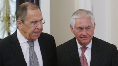 Rozmowy szefów dyplomacji USA i Rosji. "Doszło do niepokojących działań"