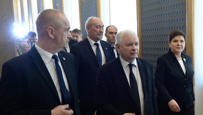 Szef PSL o zawieszeniu Misiewicza: Rozpoczęła się druga "wojna na górze"