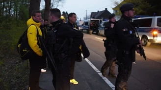 Zamach na piłkarzy Borussii Dortmund. Sven Bender powiadomił kierowcę o innych ładunkach