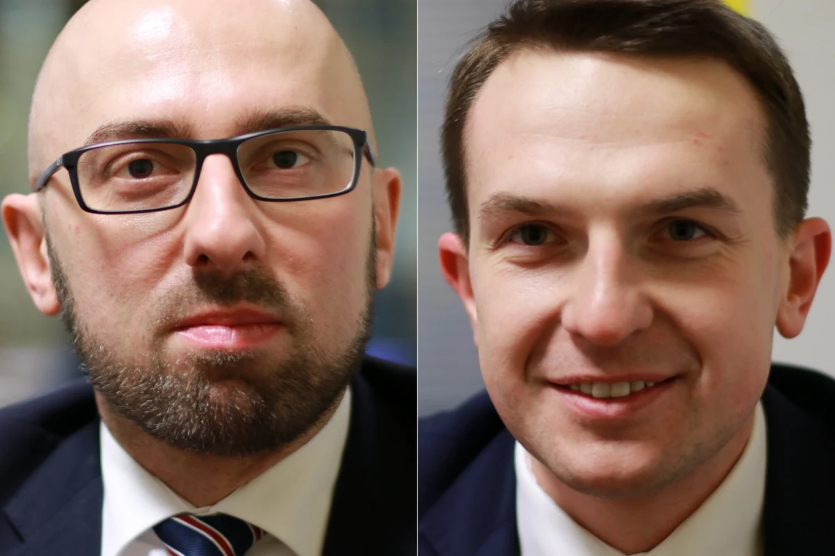 "Nie chodzi o to, że Bartłomiej Misiewicz jest jakąś ważną postacią, tylko problem jest ważny" - mówi w Popołudniowej rozmowie w RMF FM Krzysztof Łapiński z PiS pytany o powołanie specjalnej komisji w sprawie zbadania sprawy byłego rzecznika MON, zawieszonego w prawach członka Prawa i Sprawiedliwości. "Dziś sprawa Misiewicza pomaga bardzo Nowoczesnej – mówimy o tym, a nie o tym, że ponad 10 proc. posłów Nowoczesnej odeszło z klubu" - dodaje. Adam Szłapka z Nowoczesnej odpowiada na to: "Jest dokładnie odwrotnie, fundamentalnie się nie zgadzam z tym co mówi poseł Łapiński. (...) Tu nie chodzi tylko o Misiewicza, to chodzi o nepotyzm, niekompetencję, zawłaszczanie całego państwa przez partyjniaków". Pytany o to, czy jego partia – tak jak mówią posłowie, którzy odeszli z Nowoczesnej – „niepotrzebnie kłóci się z PO” odpowiada: „Myślę, że masa Polaków po odsunięciu PiS-u od władzy nie chce powrotu do tego, co było. (…) My nie chcemy wchodzić w wyścig na populizm. To, co zaproponowała PO w piątkowym expose, to jest populizm" – podkreśla.