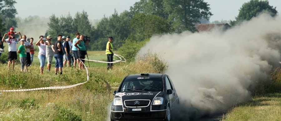 Startujący w WRC Jakub Brzeziński otwiera listę zgłoszeń do pierwszej rundy Inter Cars Rajdowych Samochodowych Mistrzostw Polski - Rajdu Świdnickiego Krause. W sumie kibice obejrzą 57 załóg.