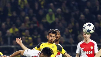 Borussia – Monaco 2-3, ale Nuri Sahin więcej niż o meczu mówi o zamachu