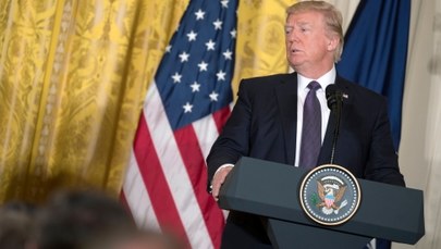 Trump: W ogóle nie możemy się dogadać z Rosją