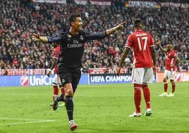 Cristiano Ronaldo pierwszym piłkarzem z setką goli w rozgrywkach UEFA
